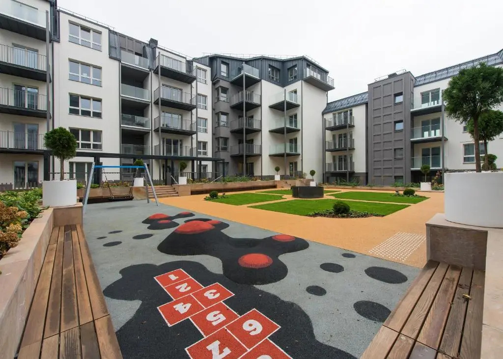 Prestigious 2 Bedr ap in Old Town by Reside Baltic