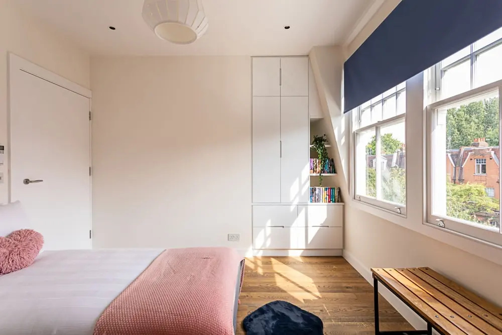 Amazing 2 bed Maida Vale Apartment w/ Patio