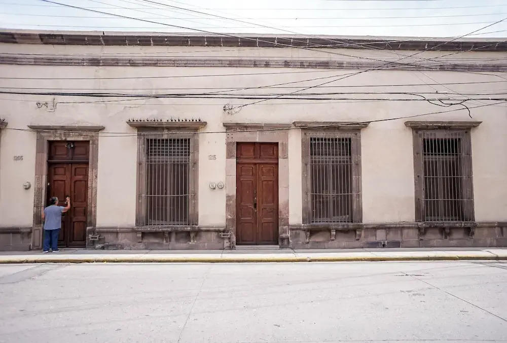 Apartamento Morelos SLP Centro Historico