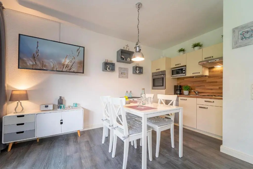 Badeweg 4 Haus Bullerbü, App 6