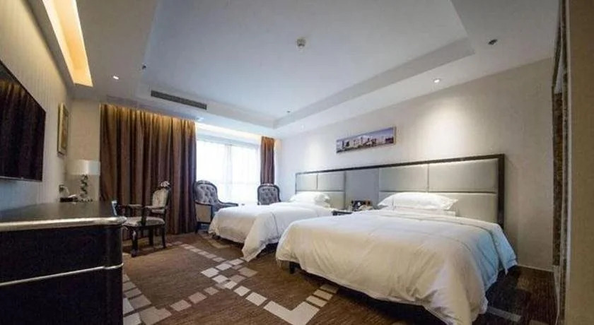 Kaitong International Hotel Chengdu