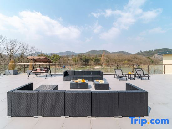 Jinyun Songliu Zhoupan Homestay (Xiandu Scenic Area)