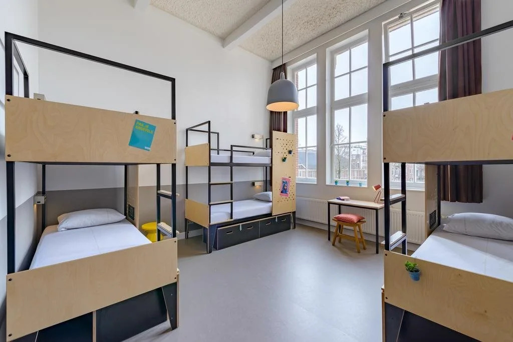 Stayokay Hostel Amsterdam Oost