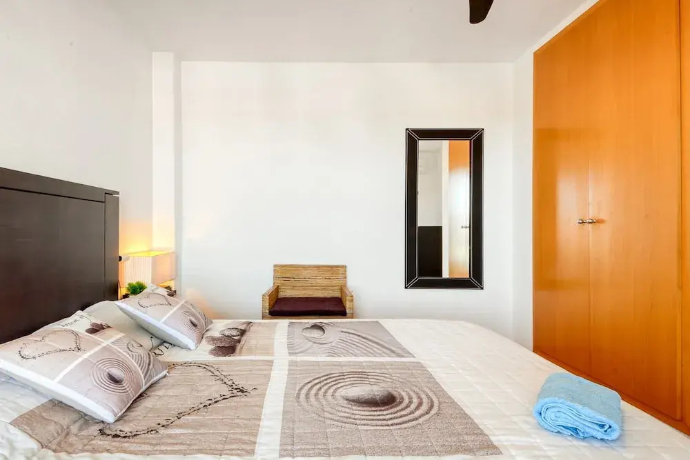 Apartment in Roses Near Santa Margarita Beach