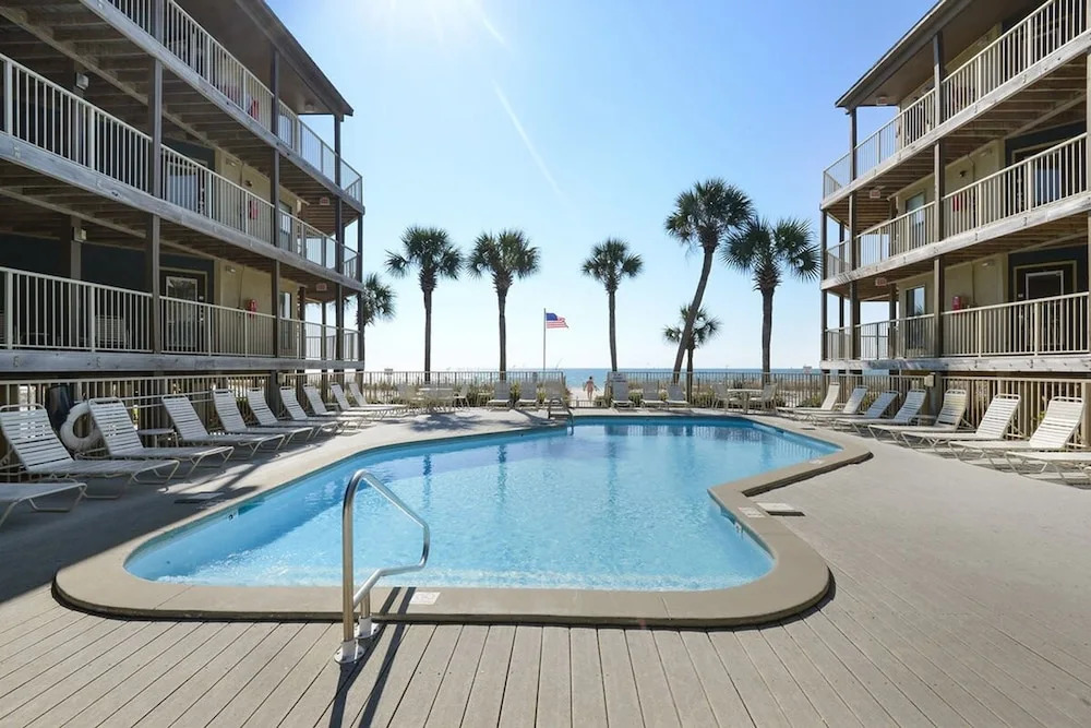 Sandpiper 1C- Stylish Gulf-side Affordable