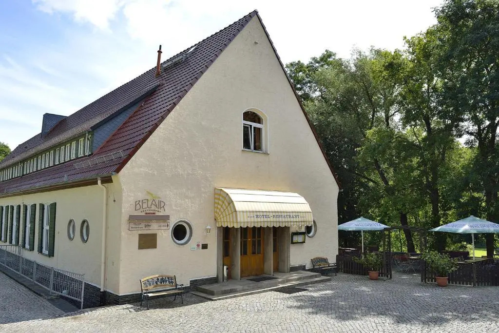 Land- und Golfhotel Alte Fliegerschule
