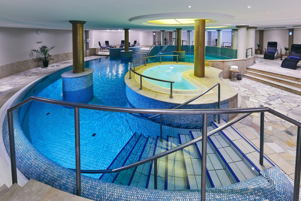 Dorint Strandresort & Spa Ostseebad Wustrow