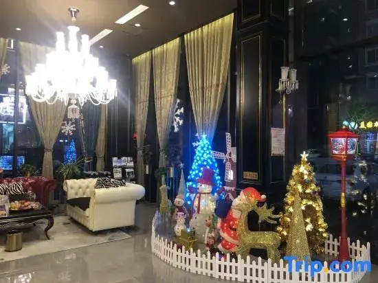 Yado Hotel (Jinzhou East Lake Park Water Park store)