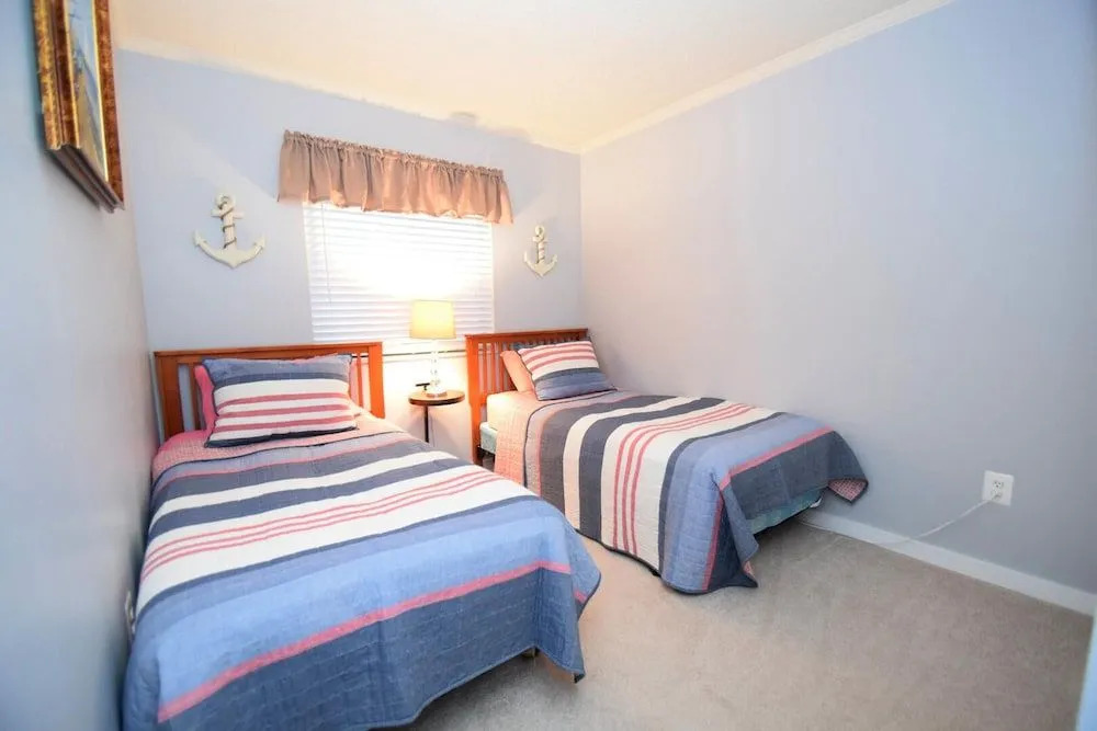 Our Place At The Beach 205I 2 Bedroom Condo by RedAwning