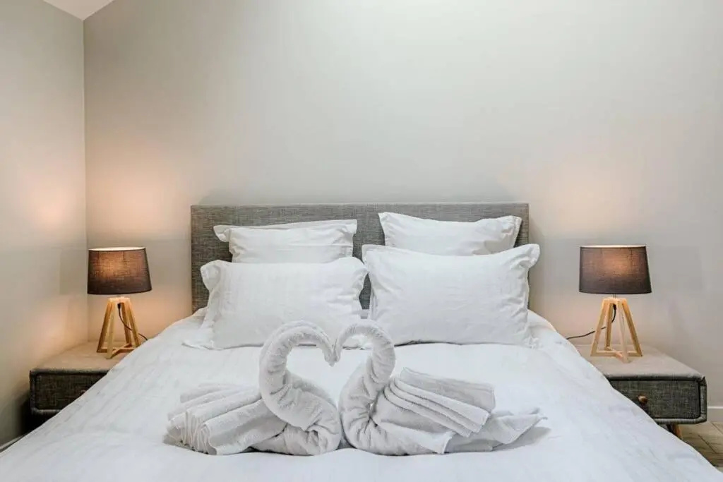 Suite & SPA Maison de Charmes Avec Sauna & Hammam