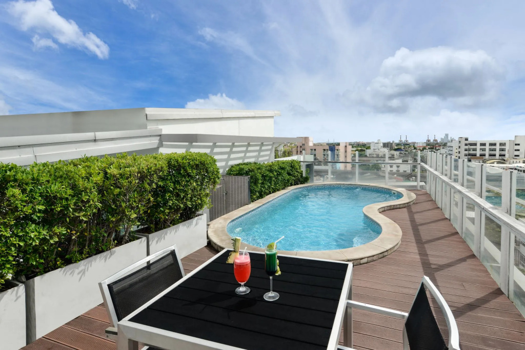 Hotel Amber Sukhumvit 85