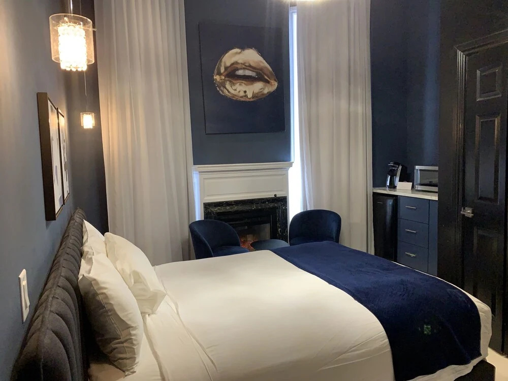 Maison Chambre Luxue Dr Penfield