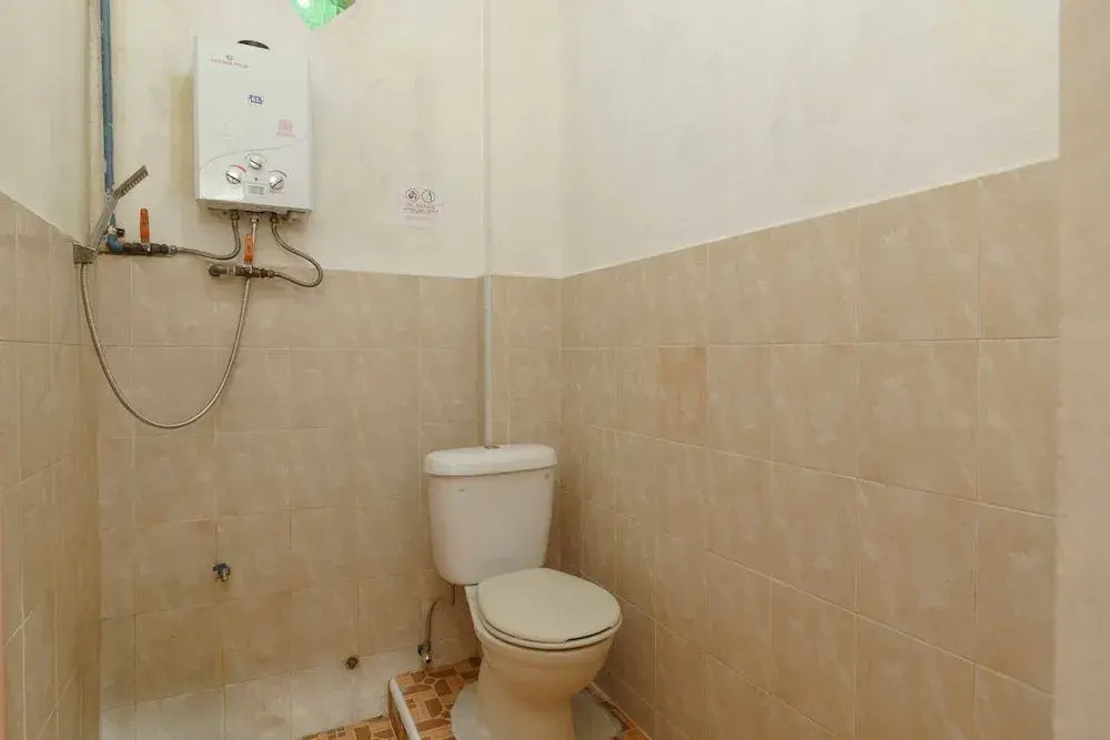 RedDoorz Syariah Hotel Enasti Berastagi