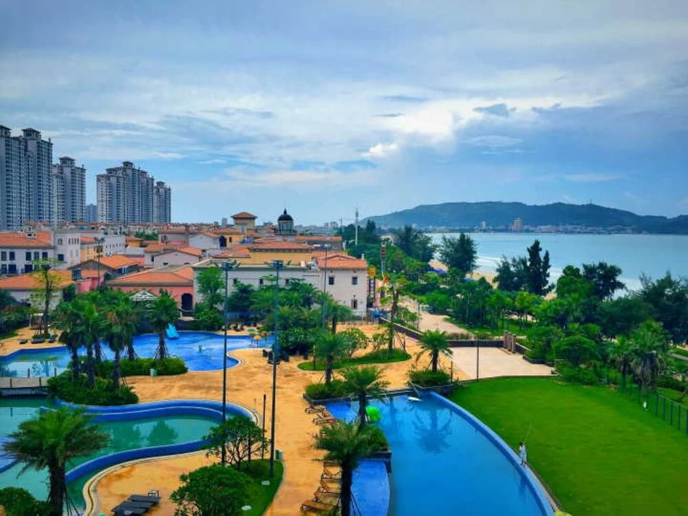 YUMI Apartment-Shuangyue Bay Branch