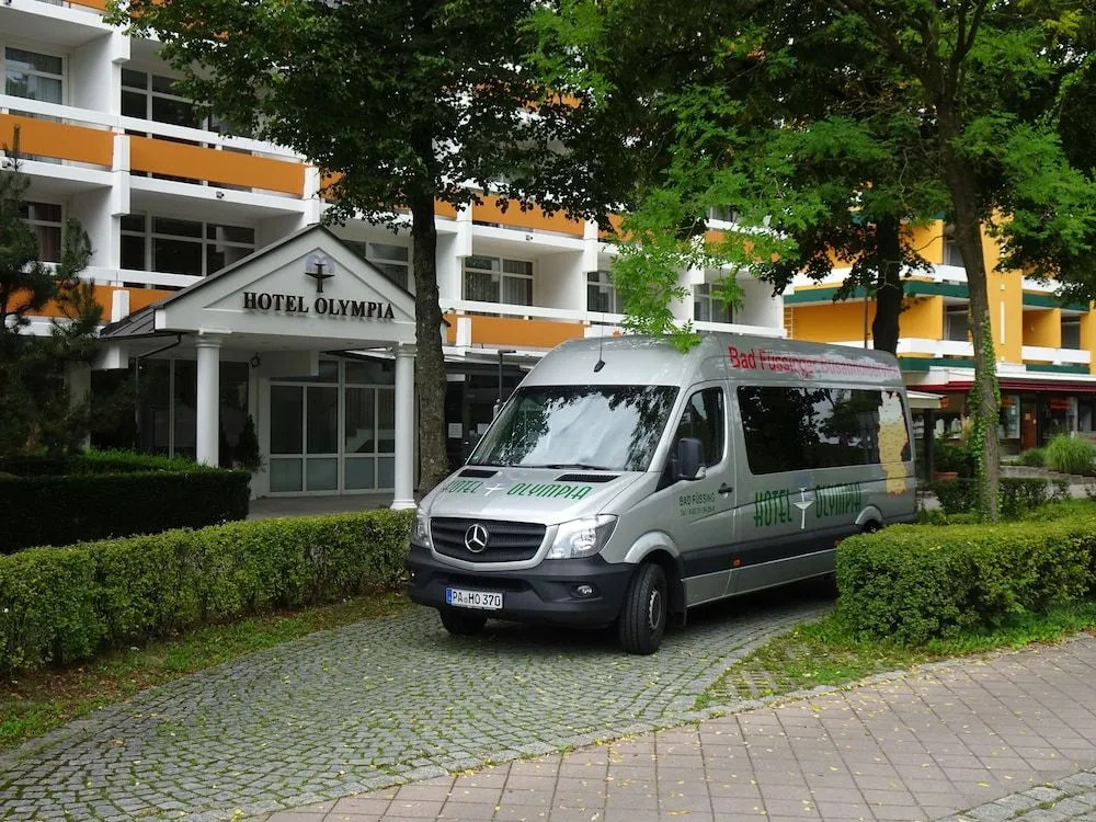 Hotel Olympia