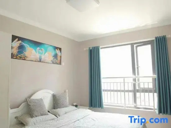Qiyue · Cozy Urban Core Private Retreat Guesthouse