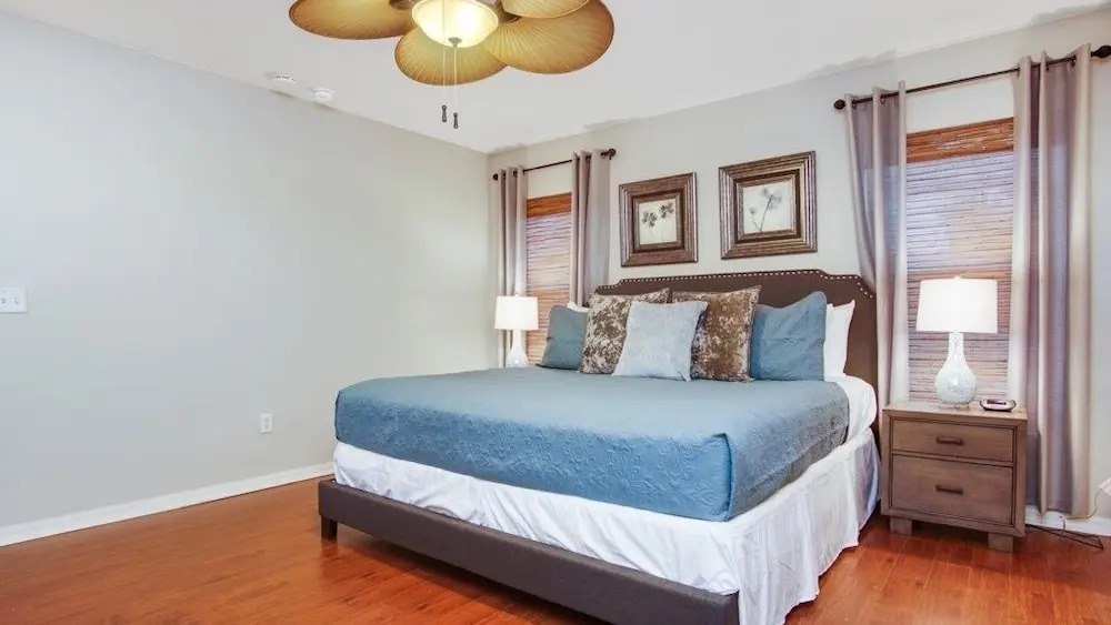 Tranquil Hideaway At Sandy Ridge 4 Bedroom Home