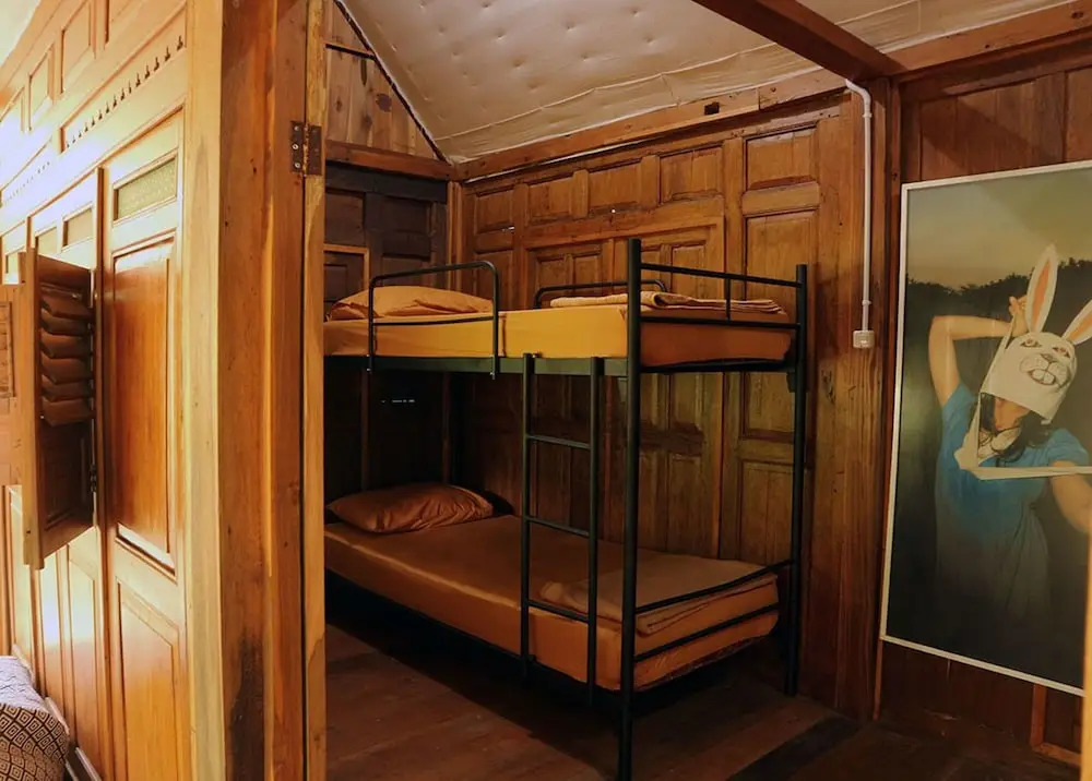 Omah Jegog Homestay