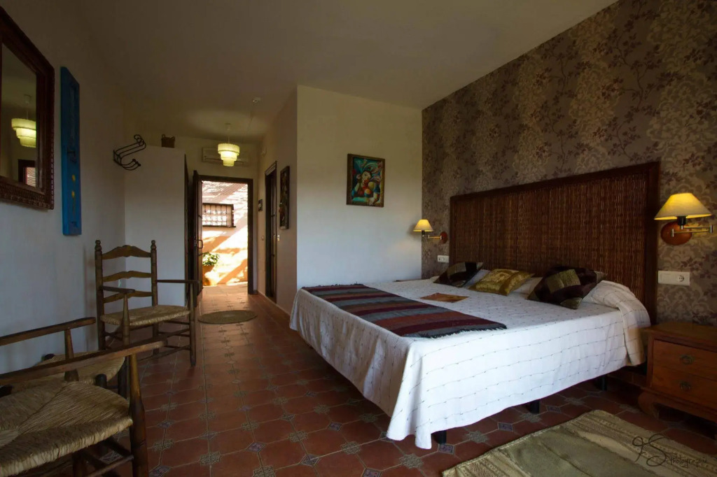 Hotel Rural Cortijo de Salia
