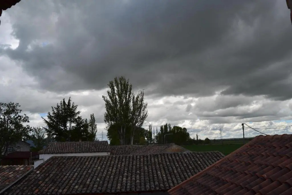 Amanecer en Campos