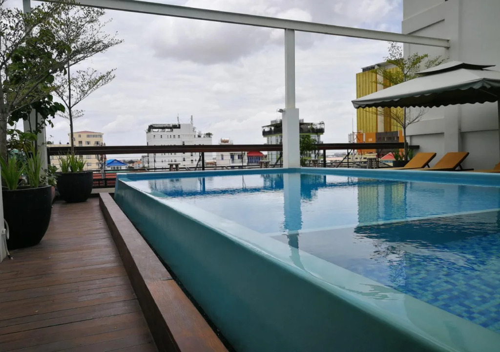 Monsoon Bassac Hotel