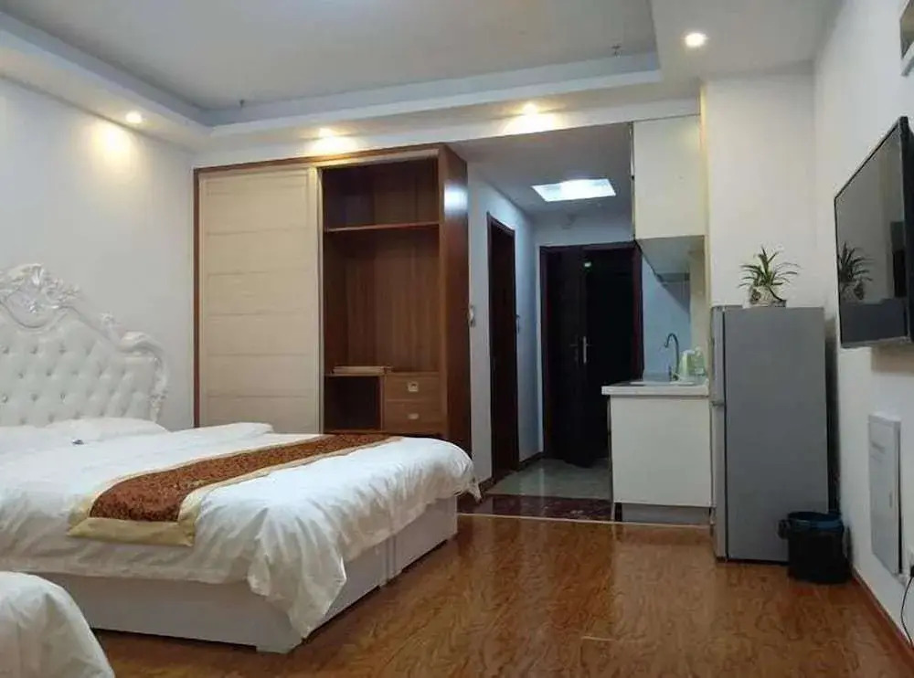 Weihai Yinxiang Holiday Apartment
