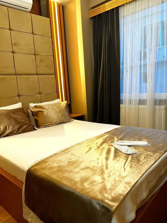 Taksim Cetinkaya Suite