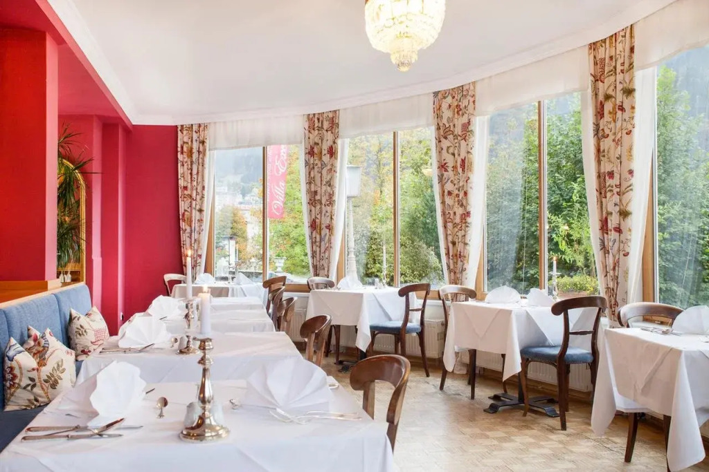Villa Excelsior Hotel & Kurhaus