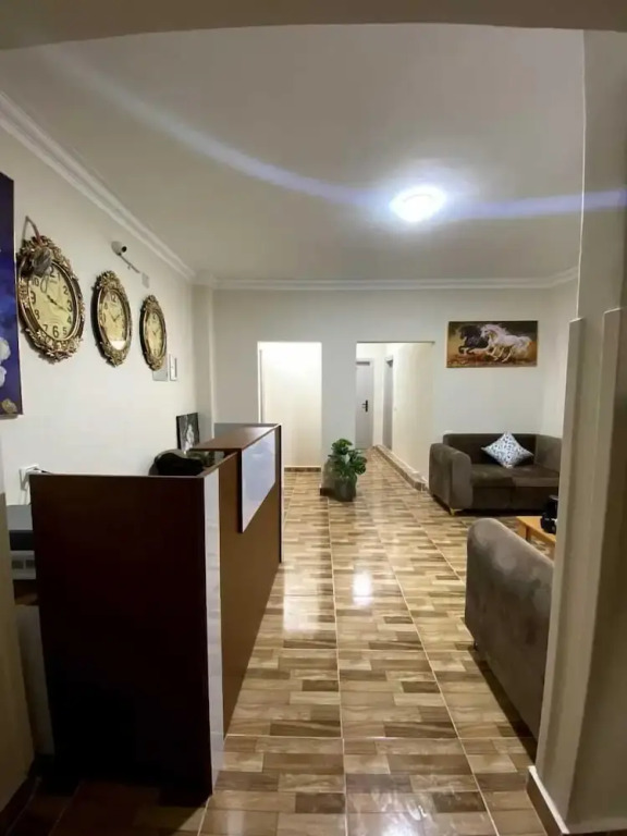 Sky light hotel