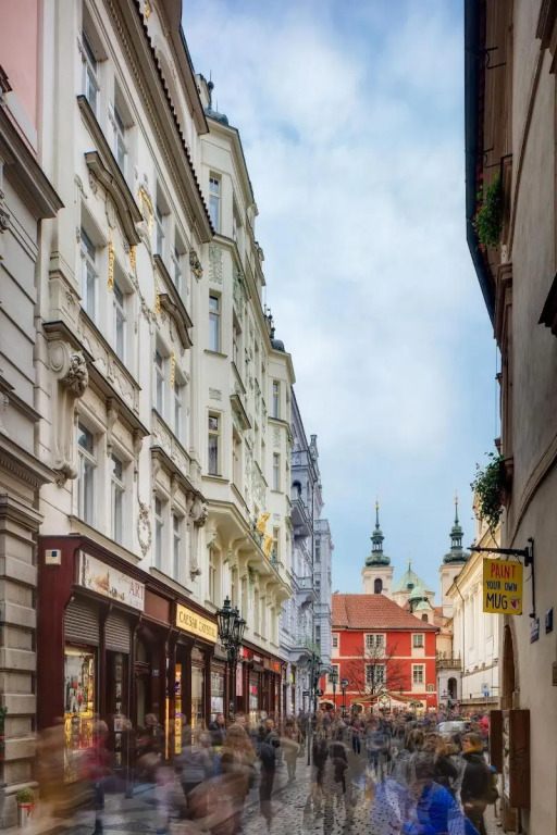 The Benedict Boutique Hotel Old Town Prague
