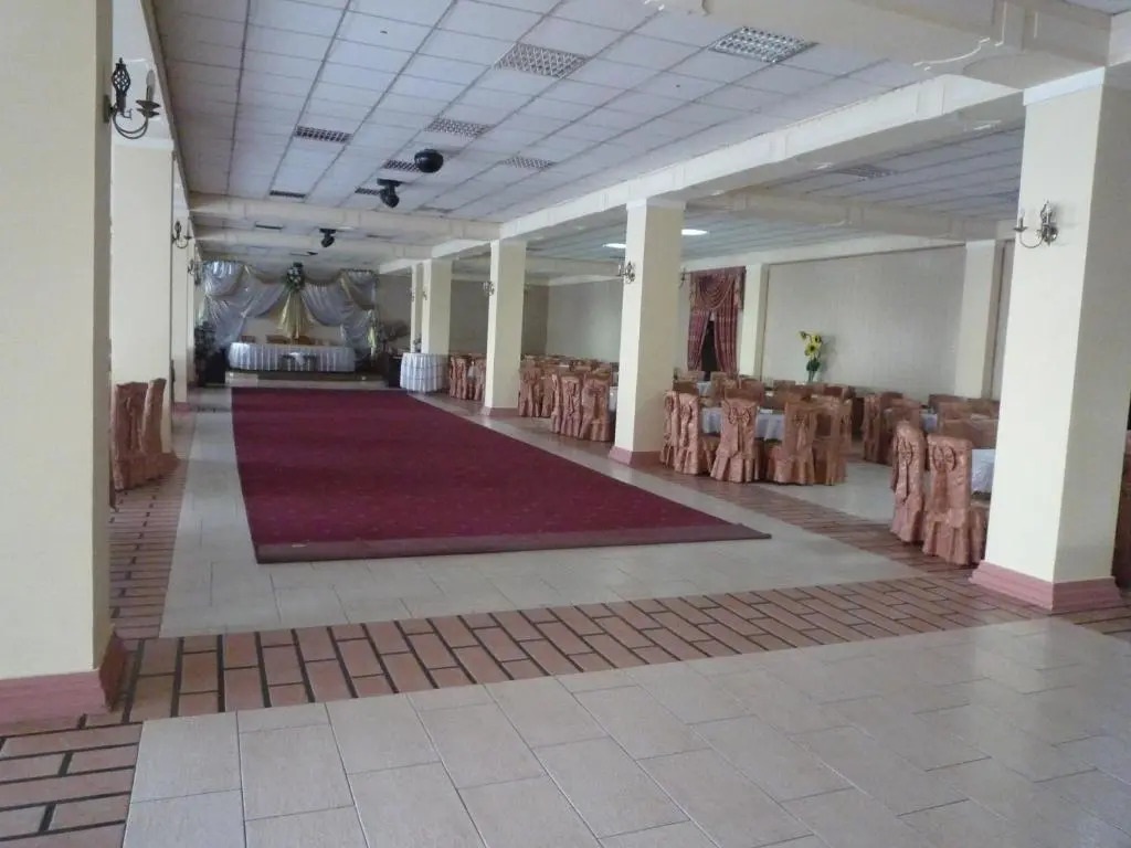Dangara Grand Hotel