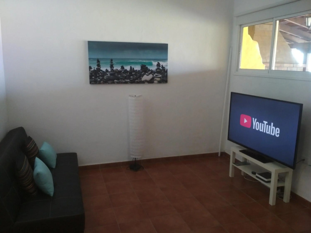 Casita con Barbacoa