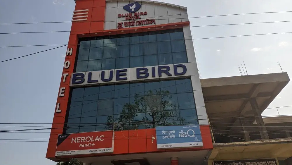 Hotel Blue Bird, North Lakhimpur