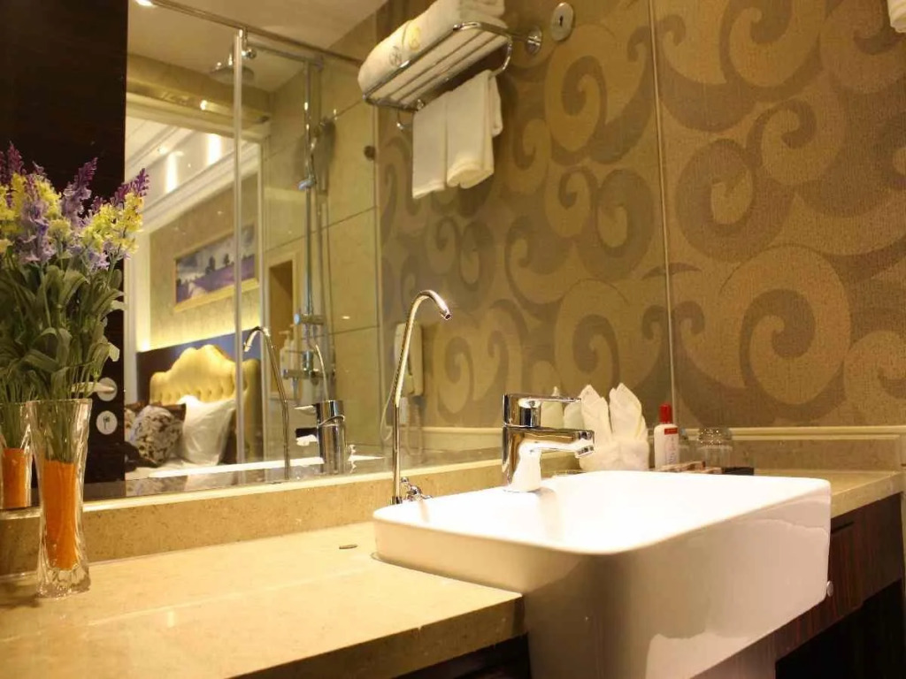 Jinyuan Grand Hotel