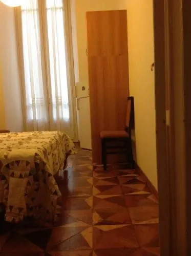 Italia's Room