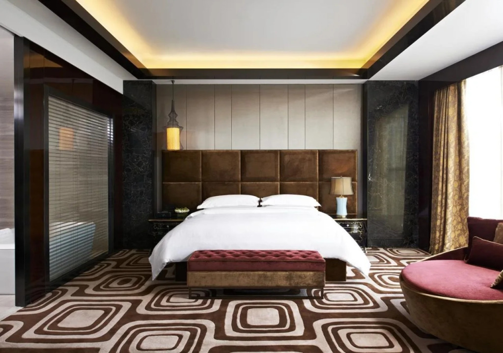Sheraton Shanghai Waigaoqiao Hotel