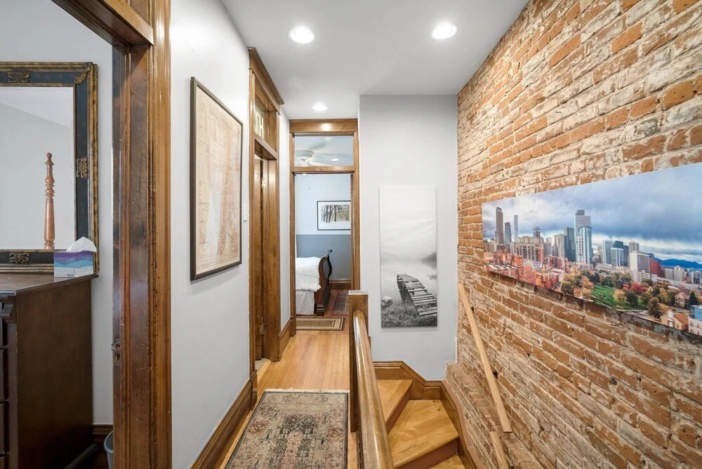 3 Bedroom House with Patio near Cap Hill