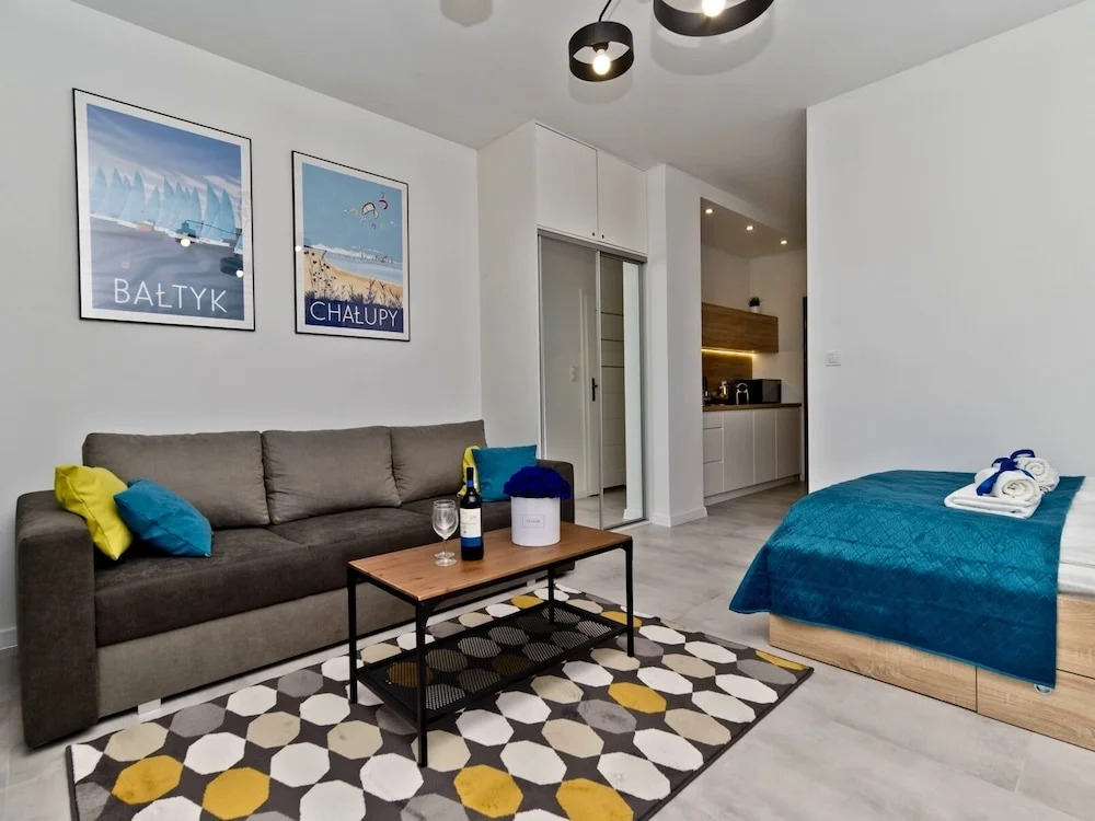 BlueApart Apartamenty Nexo