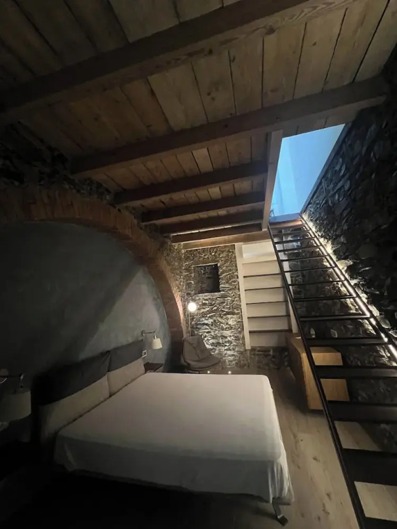 Appartamento tenuta Tinola