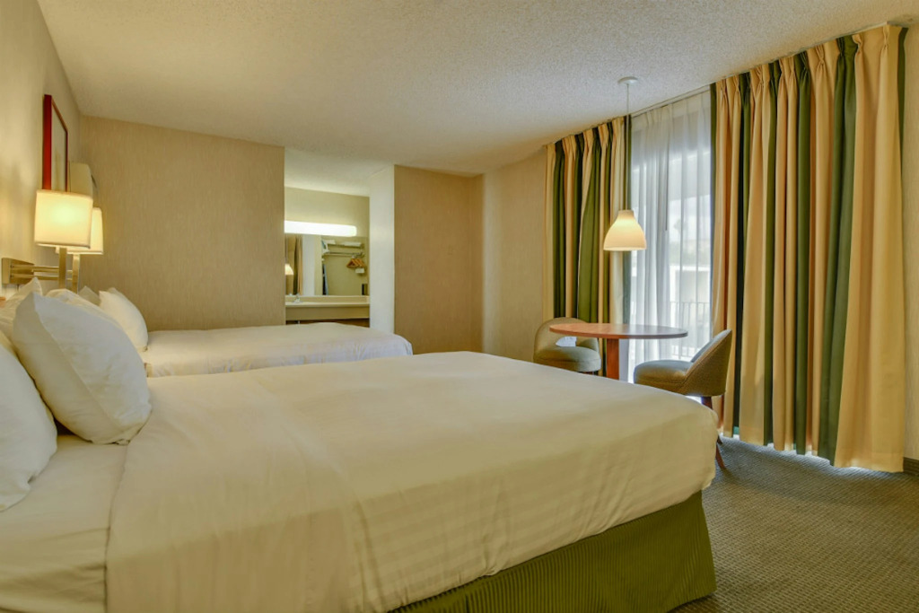 Vagabond Inn Los Angeles at USC