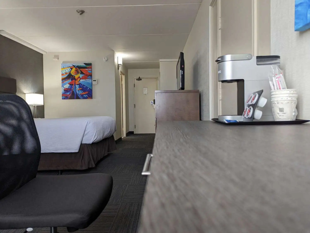 Best Western Plus Toronto Airport Hotel