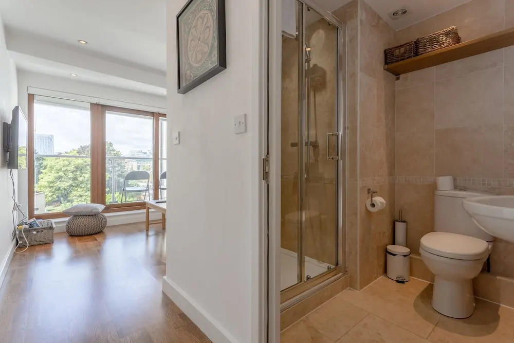 1 Bedroom Apartment In Whitechapel