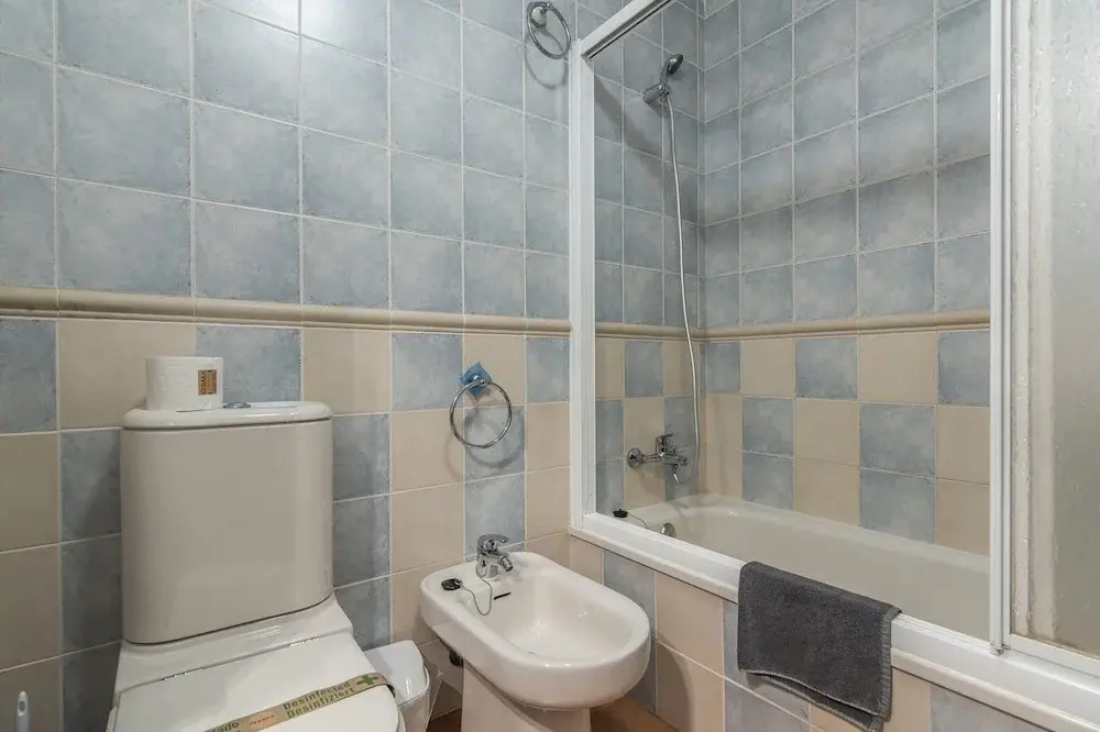 3-bedroom Apartment With Pool