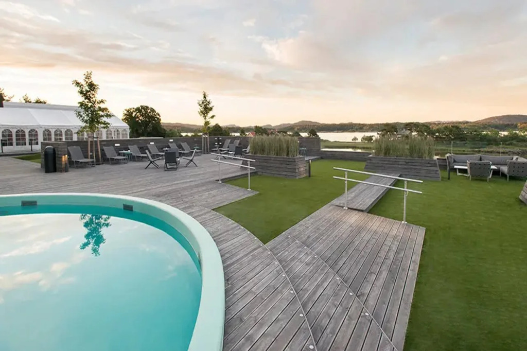 Quality Hotel Skjærgården
