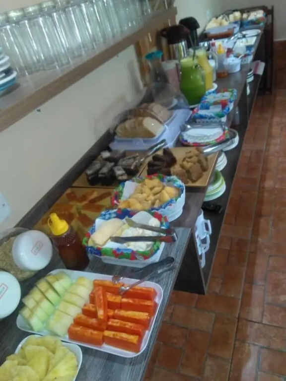 Pousada Recanto do Sussego