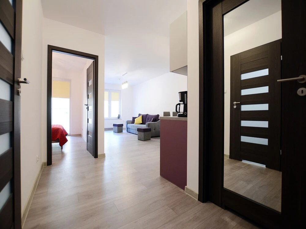 Golden Sun Apartments- Polanki