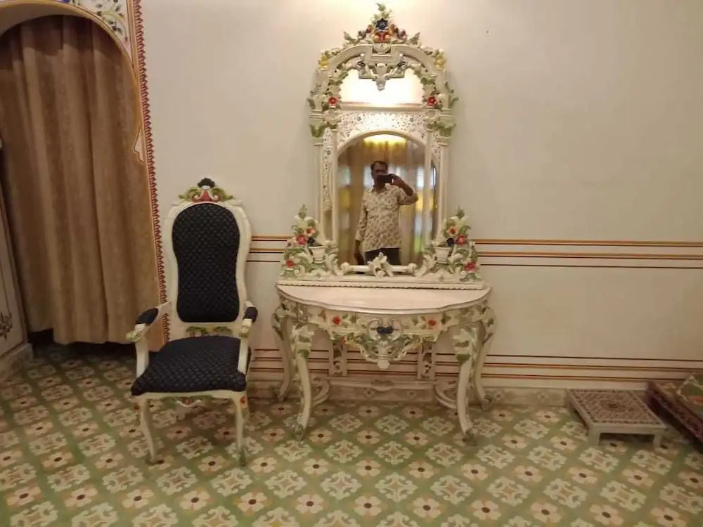 Bassi Fort Palace