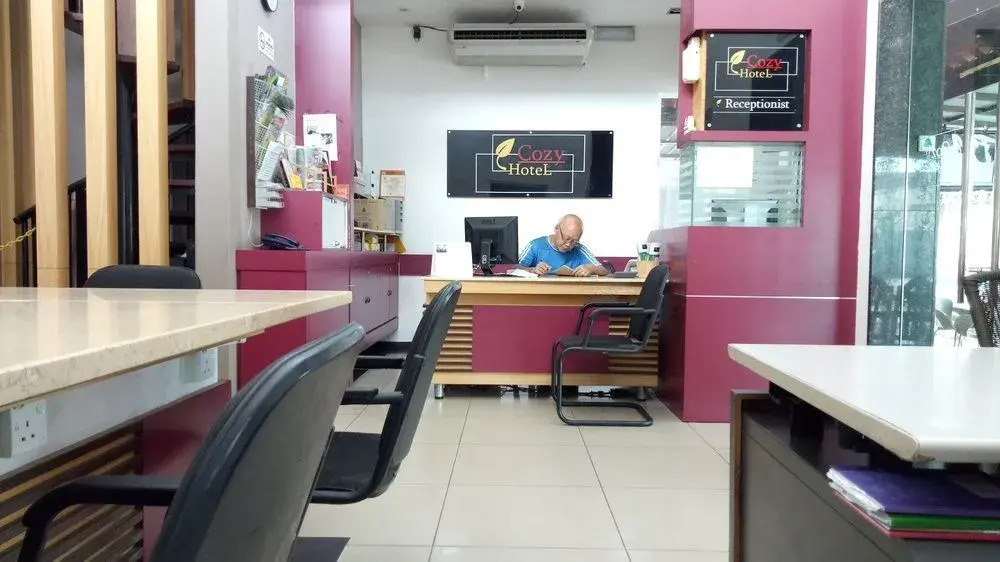 Cheng Ho Sayang Guest House