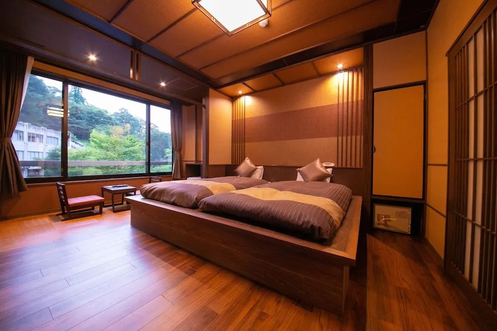 Hosenji Kanko Hotel Yumotoya
