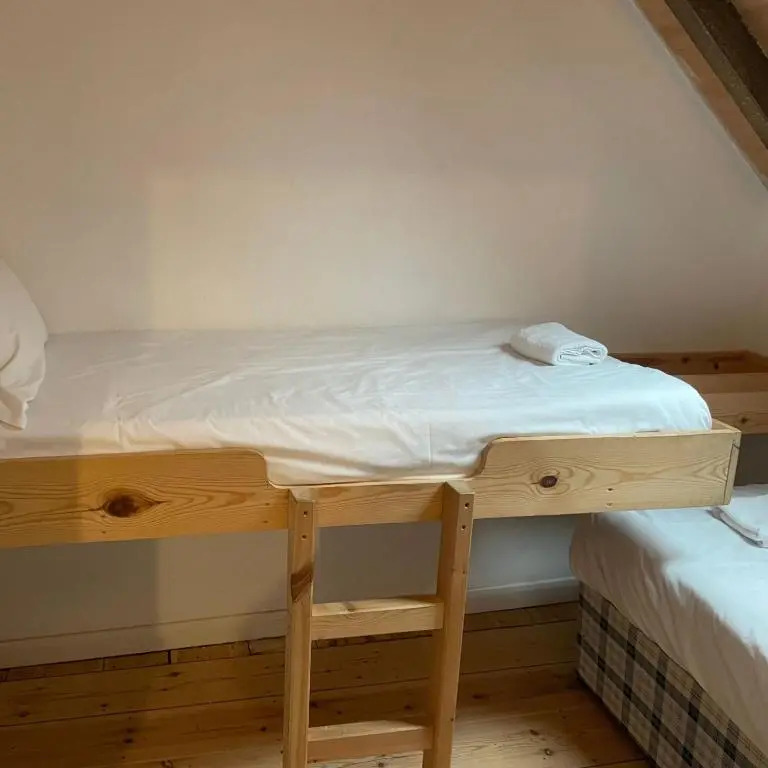 Loaf 3 at The Old Granary Converted Town Centre Barn